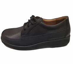 Ganter Komfort Schnürer schwarz-Herren Sneaker & Schnürer