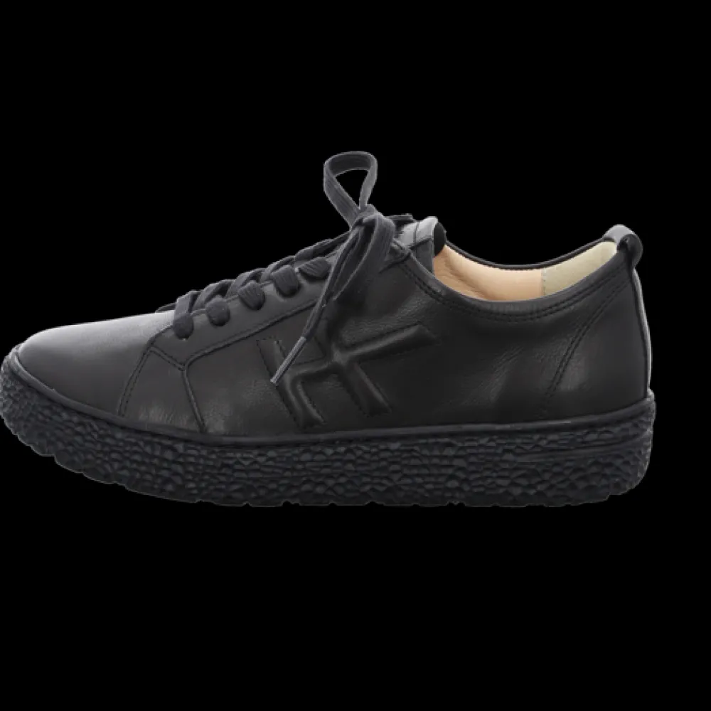 Hartjes Komfort Schnürer schwarz-Damen Sneaker & Schnürer