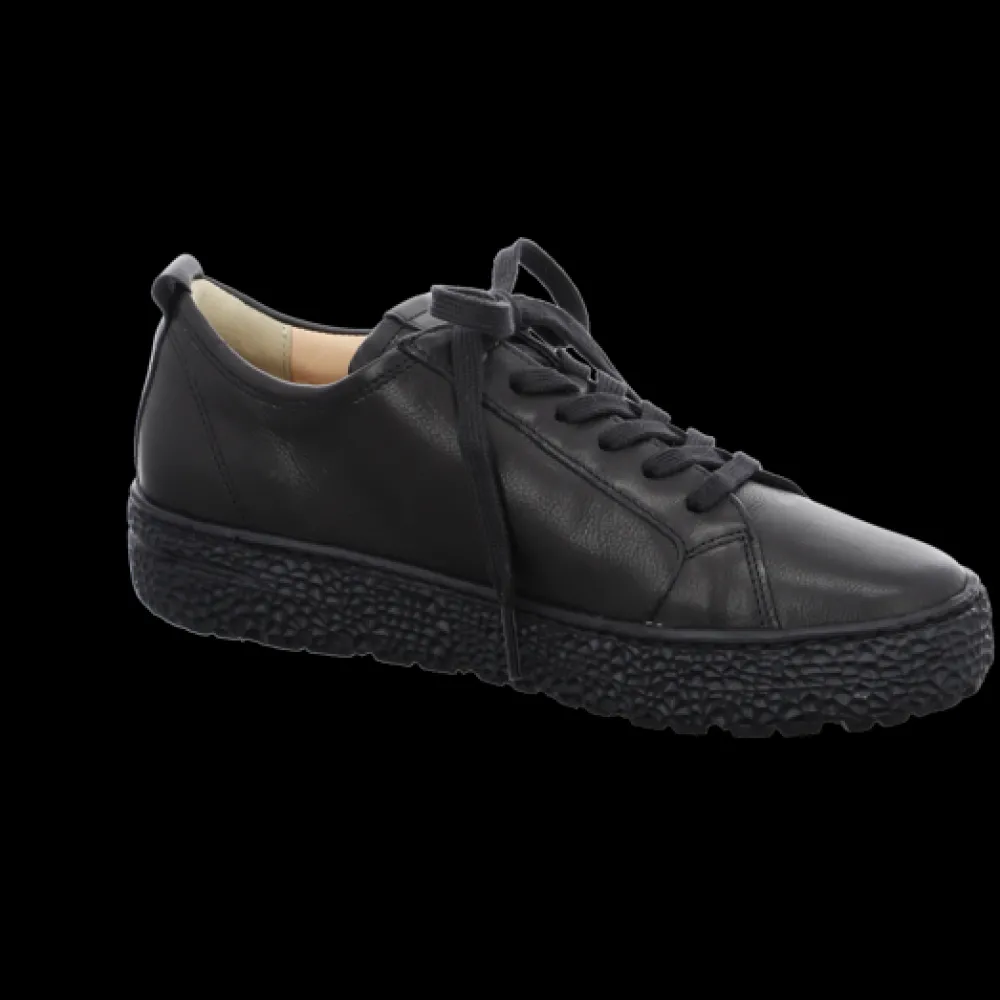 Hartjes Komfort Schnürer schwarz-Damen Sneaker & Schnürer