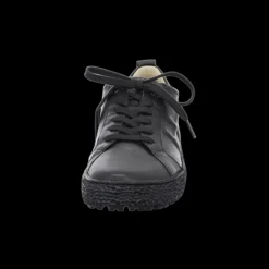 Hartjes Komfort Schnürer schwarz-Damen Sneaker & Schnürer