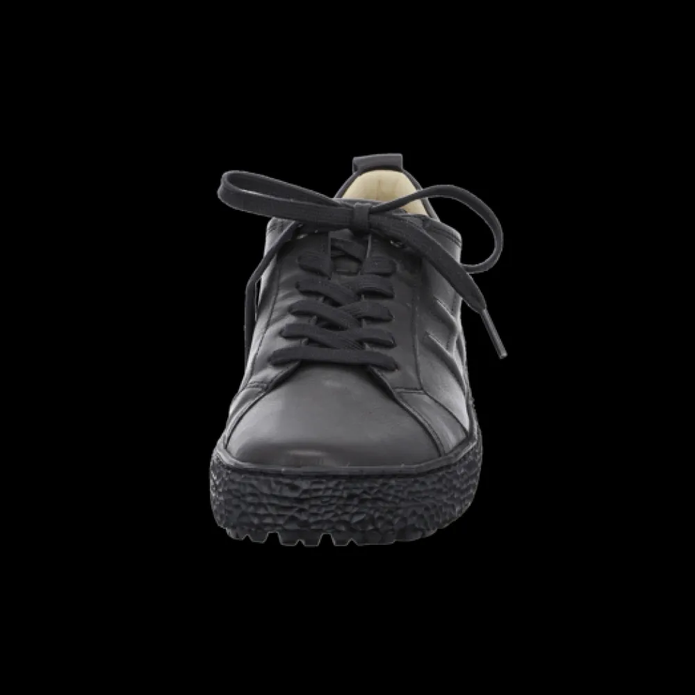 Hartjes Komfort Schnürer schwarz-Damen Sneaker & Schnürer