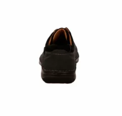 Josef Seibel Komfort Schnürer schwarz-Herren Sneaker & Schnürer