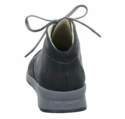 Finn Comfort Komfort Schnürer schwarz CitySport-Herren Sneaker & Schnürer