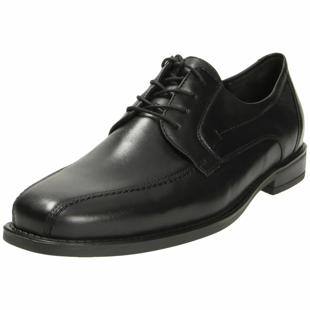 Waldläufer Komfort Schnürer schwarz Henry-Herren Sneaker & Schnürer