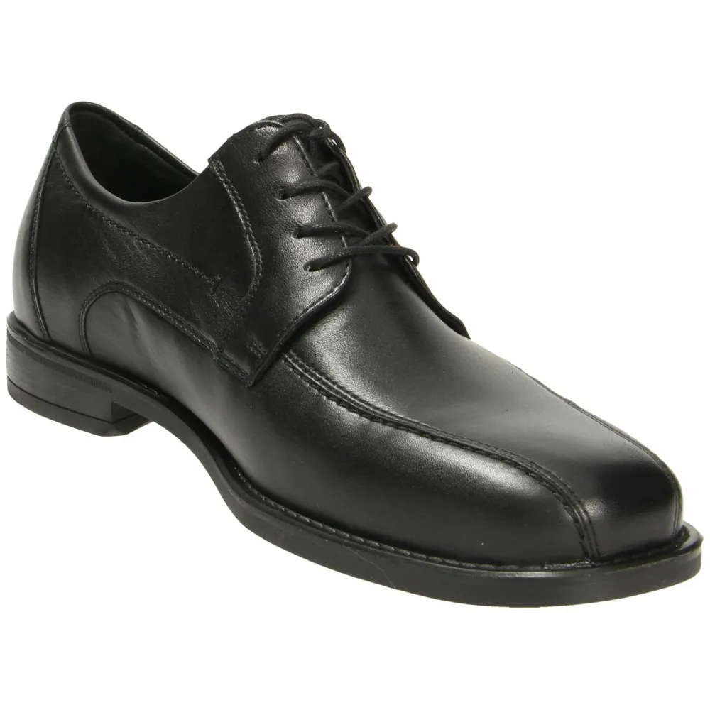 Waldläufer Komfort Schnürer schwarz Henry-Herren Sneaker & Schnürer