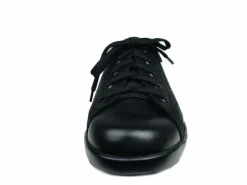 Solidus Komfort Schnürer schwarz Maren-Damen Sneaker & Schnürer