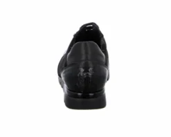 Semler Komfort Schnürer schwarz NV-Damen Sneaker & Schnürer