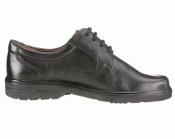 Sioux Komfort Schnürer schwarz Pavon-Herren Sneaker & Schnürer