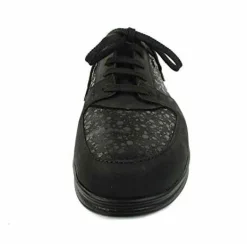 Finn Comfort Komfort Schnürer schwarz Royan-Damen Sneaker & Schnürer