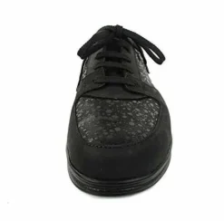 Finn Comfort Komfort Schnürer schwarz Royan-Damen Sneaker & Schnürer