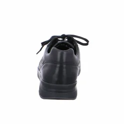 Mephisto Komfort Schnürer schwarz Vito-Herren Sneaker & Schnürer