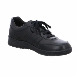 Mephisto Komfort Schnürer schwarz Vito-Herren Sneaker & Schnürer