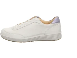 Ganter Komfort Schnürer weiss-Damen Sneaker & Schnürer