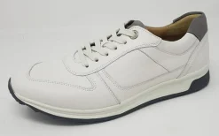 Hartjes Komfort Schnürer weiss-Herren Sneaker & Schnürer