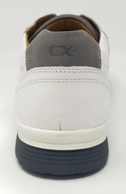 Hartjes Komfort Schnürer weiss-Herren Sneaker & Schnürer