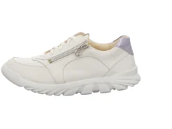 Ganter Komfort Schnürer weiss-Damen Sneaker & Schnürer