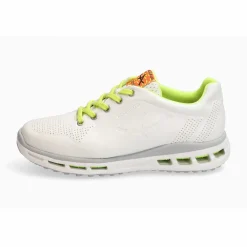 Mephisto Komfort Schnürer weiss Bahia-Damen Sneaker & Schnürer