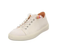 Think Komfort Schnürer weiss Turna-Damen Sneaker & Schnürer