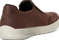 Ecco Komfort Slipper-Herren Slipper