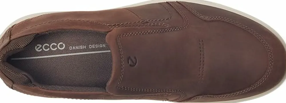 Ecco Komfort Slipper-Herren Slipper