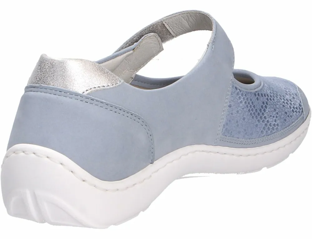 Waldläufer Komfort Slipper-Damen Slipper