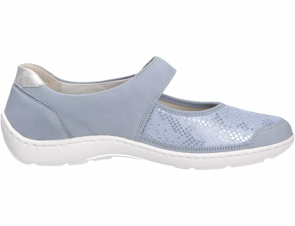 Waldläufer Komfort Slipper-Damen Slipper