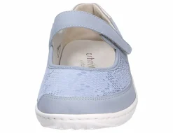 Waldläufer Komfort Slipper-Damen Slipper