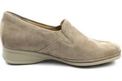 Semler Komfort Slipper beige-Damen Slipper