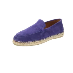 Lloyd Komfort Slipper blau-Herren Slipper