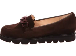 HASSIA Komfort Slipper braun Pisa-Damen Slipper