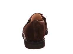 HASSIA Komfort Slipper braun Pisa-Damen Slipper