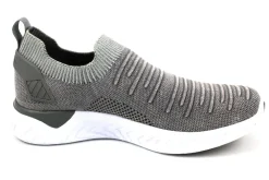 Ara Komfort Slipper grau-Herren Slipper