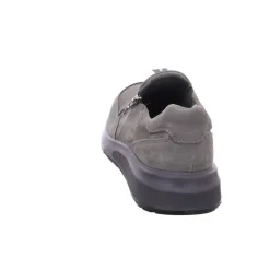 Ara Komfort Slipper grau Arizona-Herren Slipper