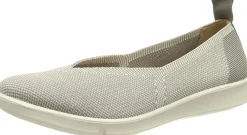 Superfit Komfort Slipper grau Lucca-Damen Slipper