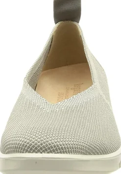 Superfit Komfort Slipper grau Lucca-Damen Slipper