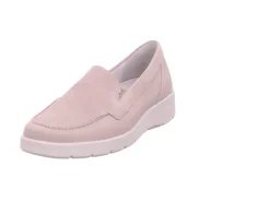Semler Komfort Slipper grau Melanie-Damen Slipper