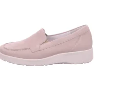 Semler Komfort Slipper grau Melanie-Damen Slipper