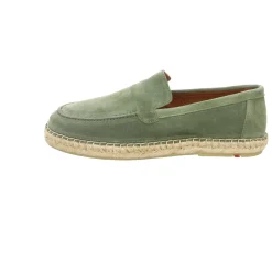 Lloyd Komfort Slipper grün-Herren Slipper