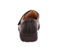 Ganter Komfort Slipper schwarz-Damen Slipper