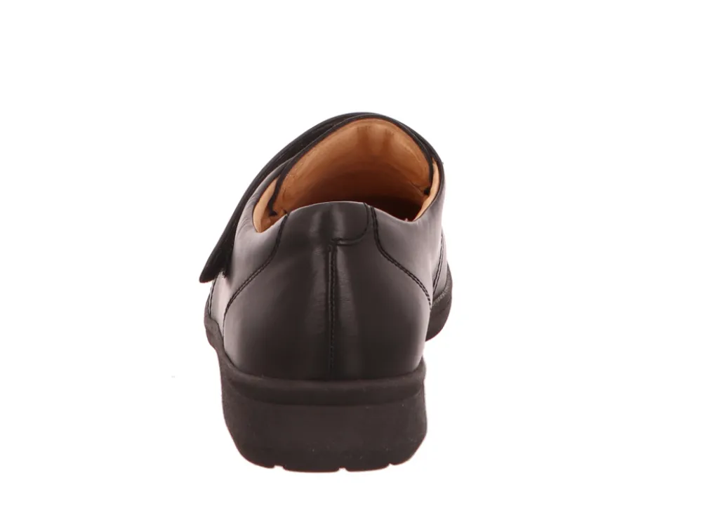Ganter Komfort Slipper schwarz-Damen Slipper