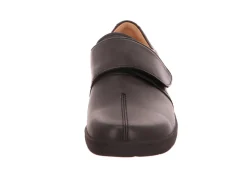 Ganter Komfort Slipper schwarz-Damen Slipper