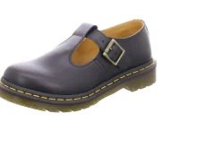 Dr. Martens Komfort Slipper schwarz-Damen Slipper