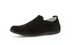 Gabor Komfort Slipper schwarz-Herren Slipper