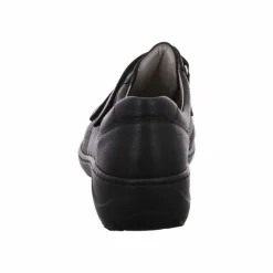 Waldläufer Komfort Slipper schwarz 607302-Damen Sneaker & Schnürer
