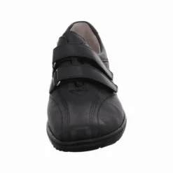 Waldläufer Komfort Slipper schwarz 607302-Damen Sneaker & Schnürer