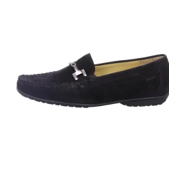 Sioux Komfort Slipper schwarz Cortizia-731-H-Damen Slipper