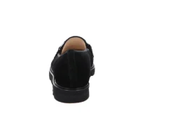 HASSIA Komfort Slipper schwarz Pisa-Damen Slipper