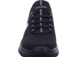 Skechers Komfort Slipper schwarz SLIP-INS: SUMMITS - HIGH RANGE-Herren Slipper