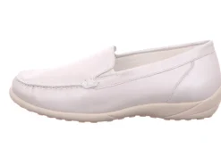 Waldläufer Komfort Slipper silber Kläre-Damen Slipper