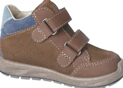 Ricosta Lauflernschuhe braun-Kinder Stiefel & Stiefeletten